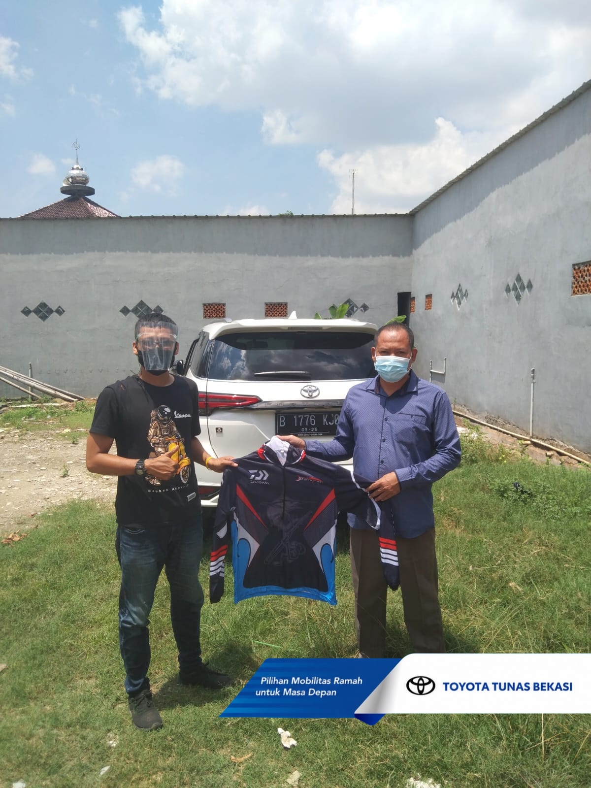 Testimoni Tunas Toyota